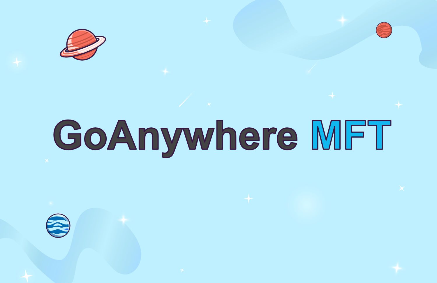 GoAnywhere MFT