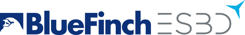 BlueFinch-ESBD logo
