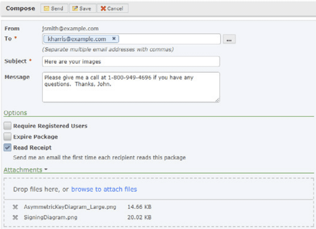 bluefinch-esbd secure mail