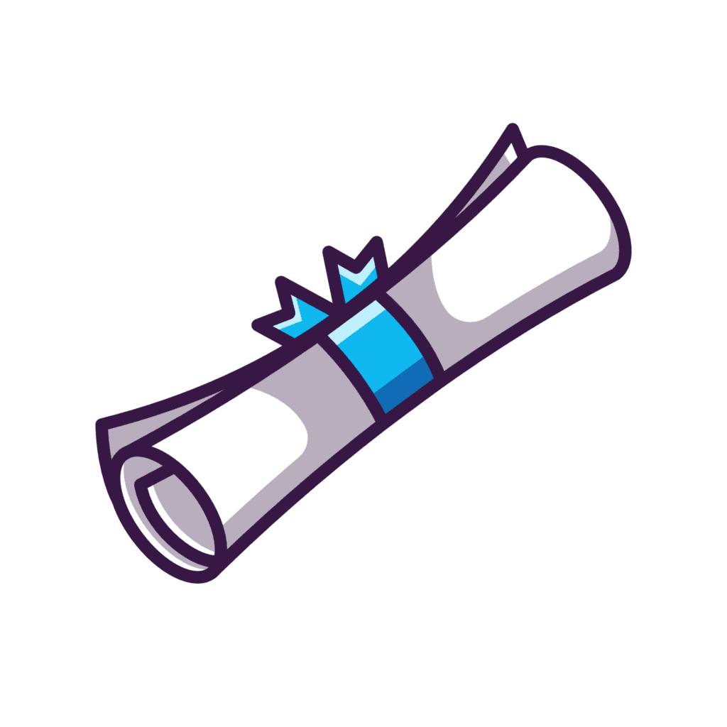 Bluefinch-esbd - certificat cours