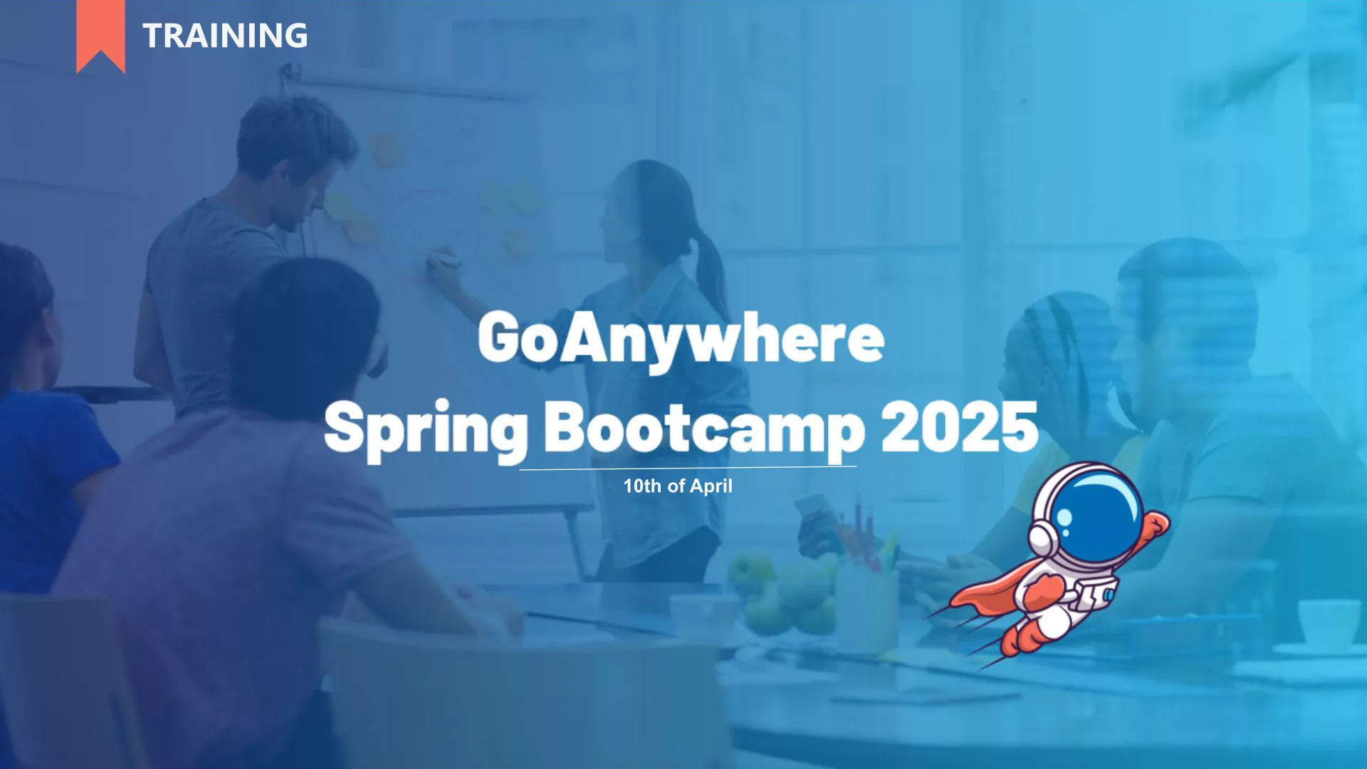 Bluefinch-esbd - Training bootcamp website