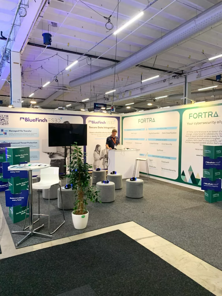 Bluefinch-esbd - bluefinch esbd sweden fortra