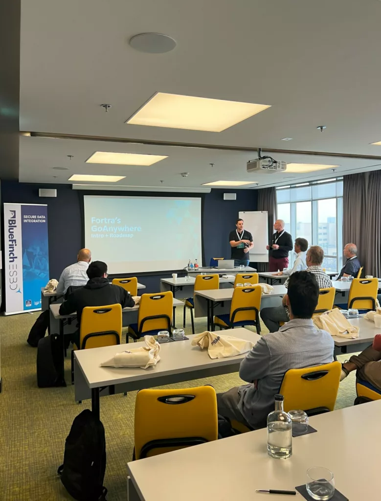 Bluefinch-esbd - fortra presentation bluefinch esbd tech summit scaled e1744202398881
