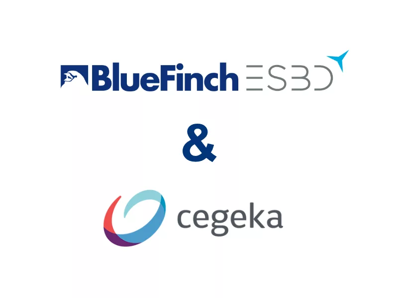 Bluefinch-esbd - Cegeka BlueFinch