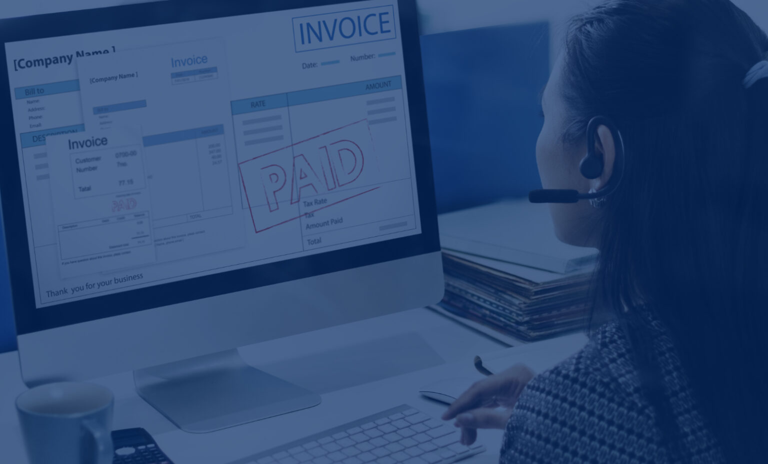 Einvoicing