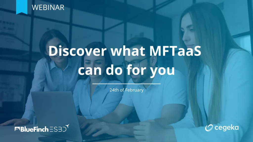 Bluefinch-esbd - WEBINAR Cegeka 1