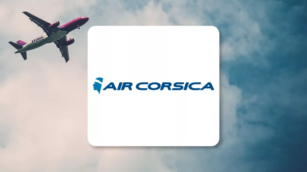 Bluefinch-esbd - Air Corsica
