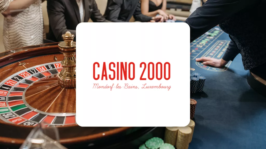 Bluefinch-esbd - Casino 2000