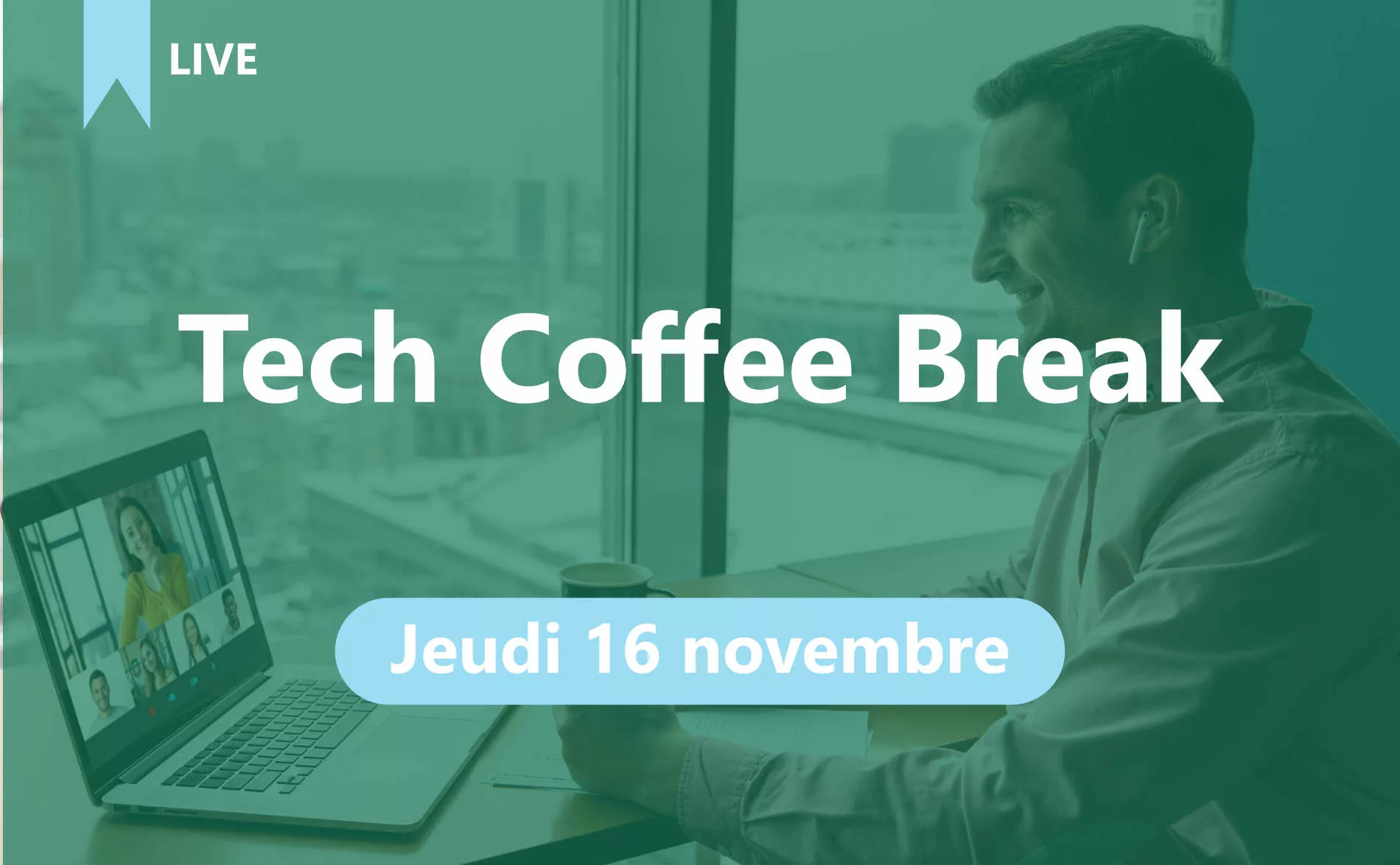 Bluefinch-esbd - Tech coffee break 1