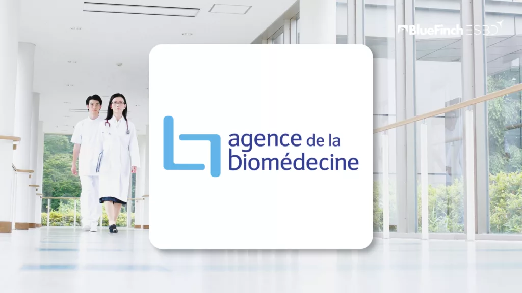 Bluefinch-esbd - agence de la biomedecine