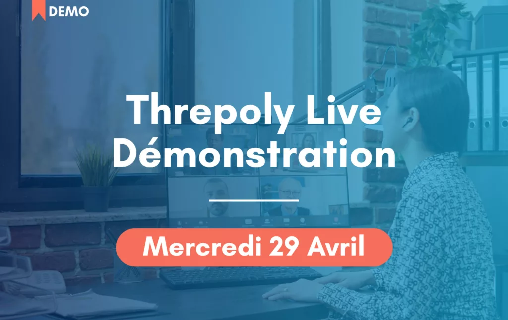 Blog - threpoly live demo Bluefinch-esbd - threpoly live demo