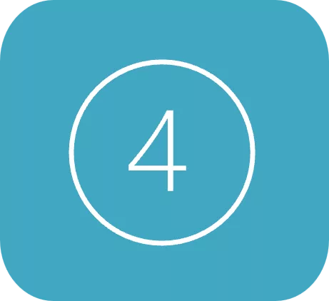 Bluefinch-esbd - Four icon