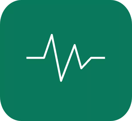 Bluefinch-esbd - Heart rate icon