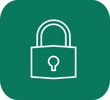GoAnywhere MFT - Secure icon Bluefinch-esbd - Secure icon