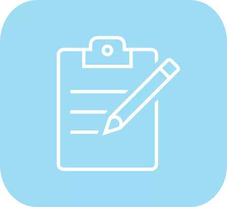 Clearswift - Secure ICAP Gateway - Writing icon Bluefinch-esbd - Writing icon